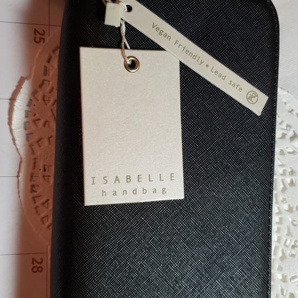 NWT Isabelle Handbag - Picture 3 of 5